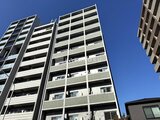 パークフラッツ西早稲田 外観