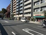 パークフラッツ西早稲田 外観