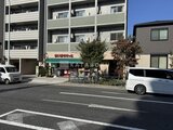 パークフラッツ西早稲田 外観