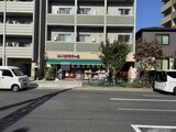 パークフラッツ西早稲田 外観