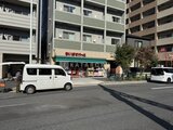 パークフラッツ西早稲田 外観