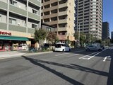 パークフラッツ西早稲田 外観