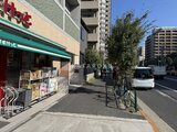 パークフラッツ西早稲田 外観