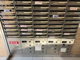 パークフラッツ西早稲田 共用部