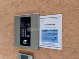 パークフラッツ西早稲田 共用部