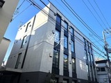 ラピス武蔵小山 外観 物件画像1