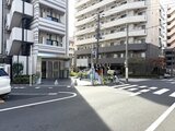 スパシエ蒲田グランドタワー 外観