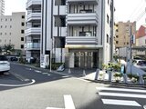 スパシエ蒲田グランドタワー 外観