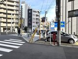 スパシエ蒲田グランドタワー 外観
