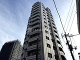 スパシエ蒲田グランドタワー 外観