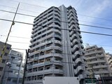 スパシエ蒲田グランドタワー 外観