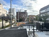 ジニア新宿中落合 共用部 物件画像2