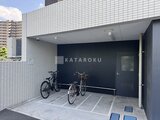 バウスフラッツ王子神谷 外観