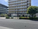 バウスフラッツ王子神谷 外観