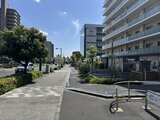 バウスフラッツ王子神谷 外観