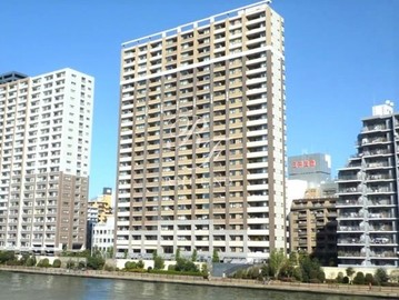 クレッセント東京ビュータワー クレッセント東京ビュータワーのイメージ写真①