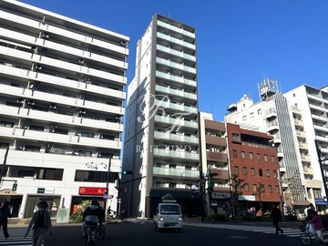 プレール・ドゥーク亀戸6丁目 プレール・ドゥーク亀戸6丁目1