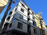ウェルスクエア学芸大学 外観 物件画像1