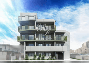 グランデュオ学芸大学3 物件画像