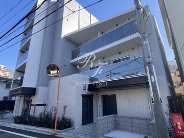 ウェルスクエア雪谷大塚レジデンス 物件画像