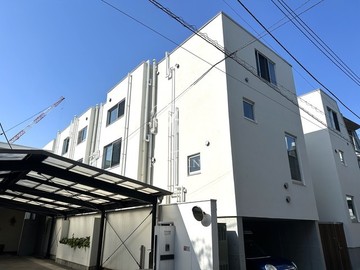 神宮前マンション 神宮前マンション1