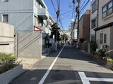 スクエアコート早稲田 外観