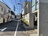 スクエアコート早稲田 外観