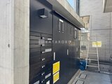 スクエアコート早稲田 外観