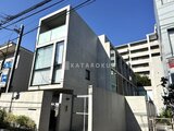 スクエアコート早稲田 外観