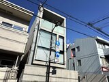スクエアコート早稲田 外観