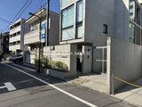 スクエアコート早稲田 外観