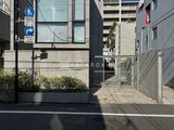 スクエアコート早稲田 外観