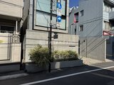 スクエアコート早稲田 外観