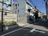 スクエアコート早稲田 外観