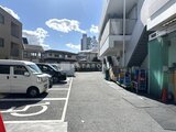 コンフォリア新中野 共用部