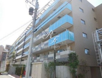 ヒルフラット大崎 物件画像