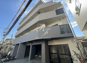コンシェリア池上THE RESIDENCE 物件画像
