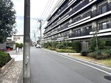 ジオエント中野弥生町 外観