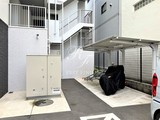 バウスフラッツ住吉 共用部 物件画像6