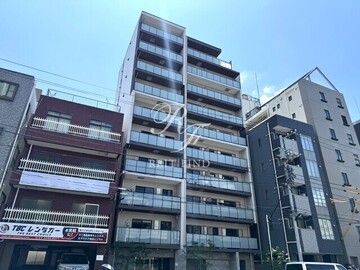 コンフォリア本所吾妻橋2 コンフォリア本所吾妻橋Ⅱ1