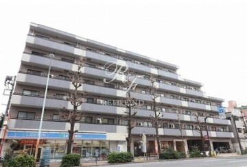 コスモリード学芸大学 物件画像