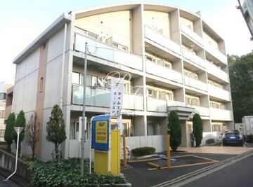 ザ・パーククロス市ヶ谷 物件画像