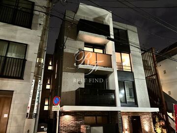 グランパセオ自由が丘奥沢 物件画像