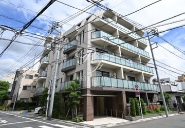 TAS田園調布レジデンス 物件画像