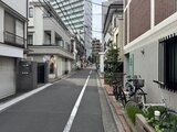 ウェルスクエアイズム渋谷本町 外観