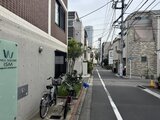 ウェルスクエアイズム渋谷本町 外観