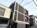 ウェルスクエアイズム渋谷本町 外観