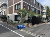 ウェルスクエアイズム渋谷本町 外観