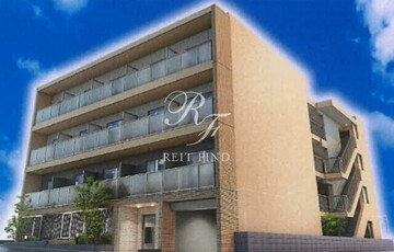 スパシエ洗足池 物件画像
