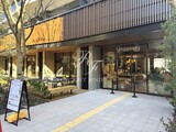 ＲＪＲプレシア東十条ガーデン 併設カフェ。